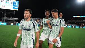 Image result for Revolution Football Club