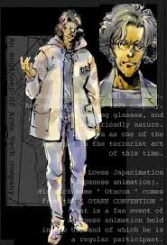 「ハル・エメリッヒ メタルギアソリッド」の画像検索結果