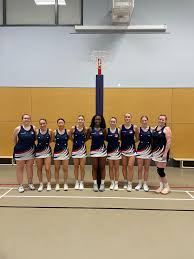 Image result for Trafford Netball Club