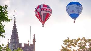 Image result for Bristol University Hot Air Ballooning Society