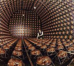 Image result for neutrino detector