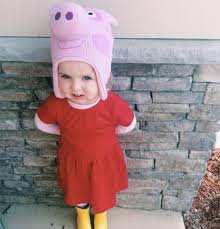 Image result for peppa pig costume