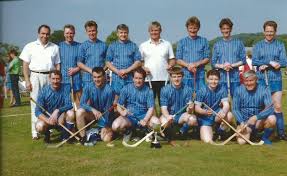 Image result for Ballachulish Shinty Club