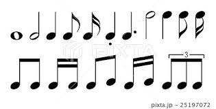 Image result for 音符 記号!