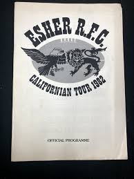 Image result for Esher Rugby Football Club