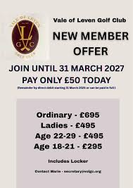 Image result for Vale Of Leven Golf Club