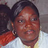Aminata Toure is the daughter of the former President of Guinea, ... - toure-camara-aminata