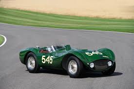Image result for British Racing Green 1955 Jaguar