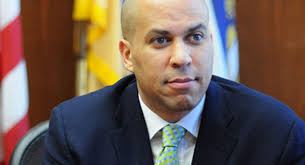 Newark Mayor Cory Booker is set to live at least a week on food stamps after he challenged a self-described ... - 121119_cory_booker