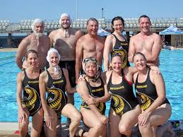 Image result for Dublin Underwater Hockey Team