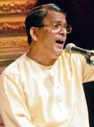 The young boy who was initially under the tutelage of Narayana Pai, got an opportunity to listen to Bhimsen Joshi during ... - 28bgbndupend_GL9251_372430e