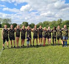 Image result for Hammersmith Touch Rugby