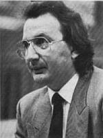 Arnold Tribus, direttore del quotidiano "Sudtiroler Tageszeitung".