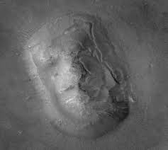Image result for mars anomalies