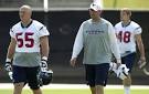 Ultimate Texans » Departure of one receiver opens opportunities ...