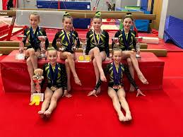 Image result for Wigan & Ashton Gymnastics Club