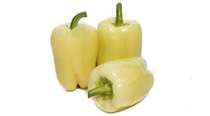 Afbeeldingsresultaat voor hungarian sweet white sweet pepper