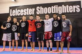 Image result for Leicester Shootfighters
