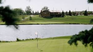Image result for Airdrie Golf Club