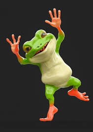 Image result for crazy frog