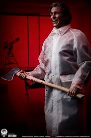 「パトリック・ベイトマン アメリカン・サイコ」の画像検索結果