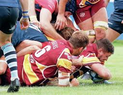 Image result for Sedgley Park Rugby Union Football Club