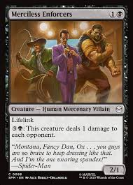 Image result for Enforcers