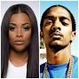 Image result for lauren london dating nipsey