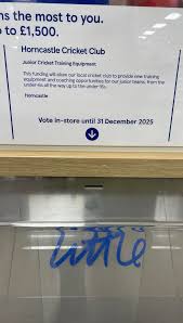 Image result for Horncastle Cricket Club