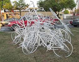 Image result for ghost bike