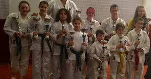 Image result for Newport Kyokushin Karate Club