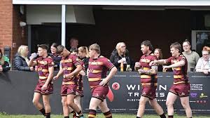 Image result for Latchford Amateur Rugby League Football Club