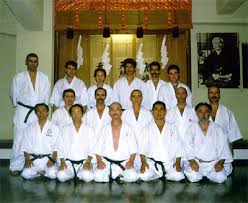 Image result for Wokingham Shotokai