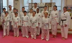 Image result for Bristol Karate Club
