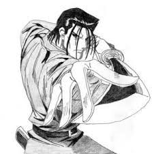 「斎藤一 るろうに剣心 -明治剣客浪漫譚-」の画像検索結果