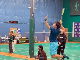 Image result for Rohais Badminton Club