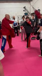 Image result for North West Chinese Kickboxing