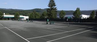 Image result for The Bourne Green Tennis Club