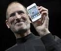 the new iPhone 4 during