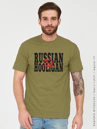 Image result for Мужская футболка russian hooligan