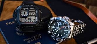 Image result for GMT watch