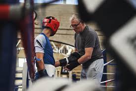 Image result for Finchley & District Amateur Boxing Club