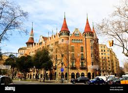 Image result for casa de les punxes