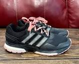 Adidas Women's Response Boost 2 Techfit Running Shoe Size 9.5 ...