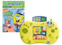 LeapFrog Leapster SPECIAL EDITION SpongeBob Gift Pack Specs ...
