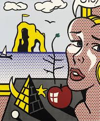 Image result for roy lichtenstein