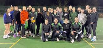 Image result for Finchampstead Netball Club