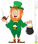 Leprechaun Royalty Free Stock Photos - Image: 18505248