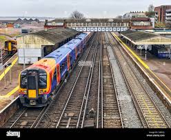 Image result for Eastleigh Railway