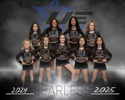 Image result for Edge Elite Cheerleading Squad